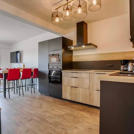 公寓 Appartement Le Christina