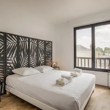 公寓 Appartement Le Christina *