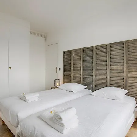 Appartement Le Christina 公寓 滨海图维列